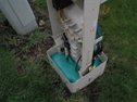 Picture of URF3965 Pedestal Sealing Foam